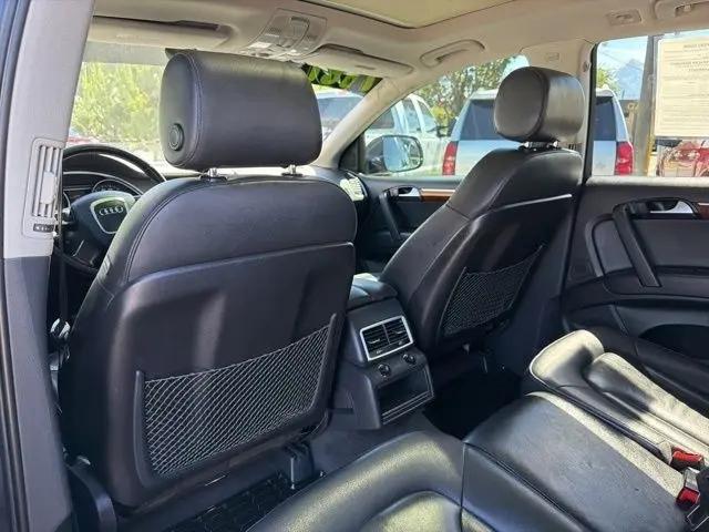 2010 Audi Q7 3.6 Premium