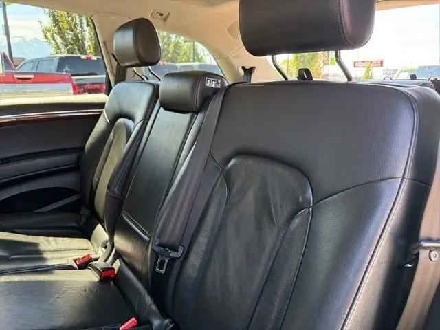 2010 Audi Q7 3.6 Premium