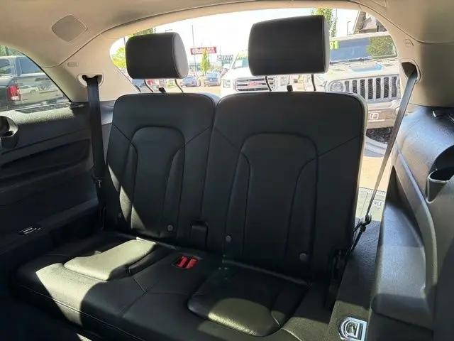 2010 Audi Q7 3.6 Premium