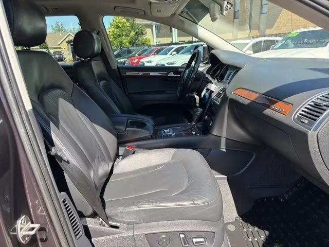 2010 Audi Q7 3.6 Premium