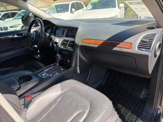 2010 Audi Q7 3.6 Premium