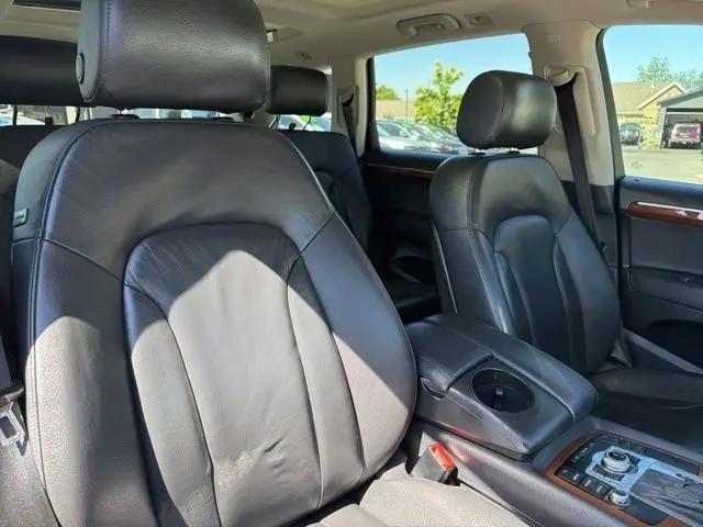 2010 Audi Q7 3.6 Premium