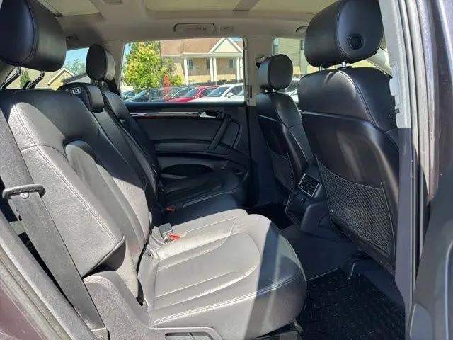 2010 Audi Q7 3.6 Premium