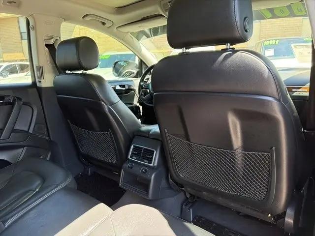 2010 Audi Q7 3.6 Premium