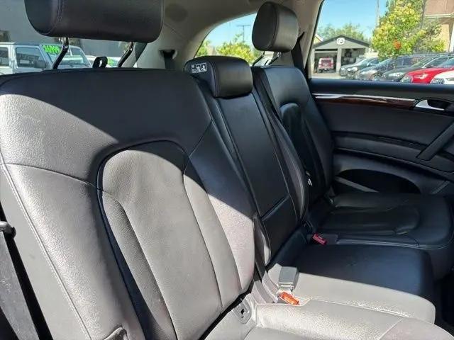 2010 Audi Q7 3.6 Premium