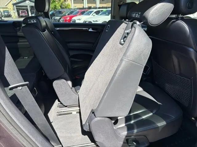 2010 Audi Q7 3.6 Premium