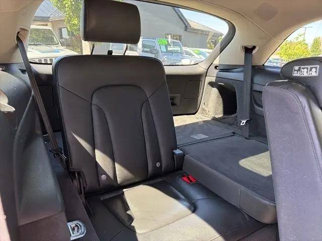 2010 Audi Q7 3.6 Premium