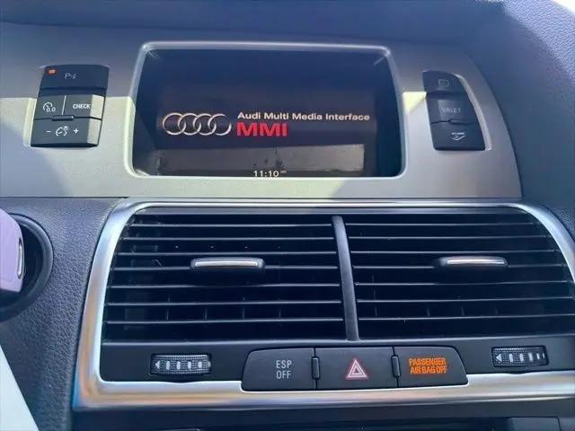 2010 Audi Q7 3.6 Premium