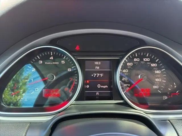 2010 Audi Q7 3.6 Premium