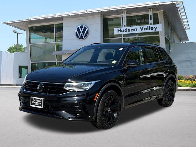 2024 Volkswagen Tiguan 2.0T SE R-Line Black for sale in Wappingers Falls, NY