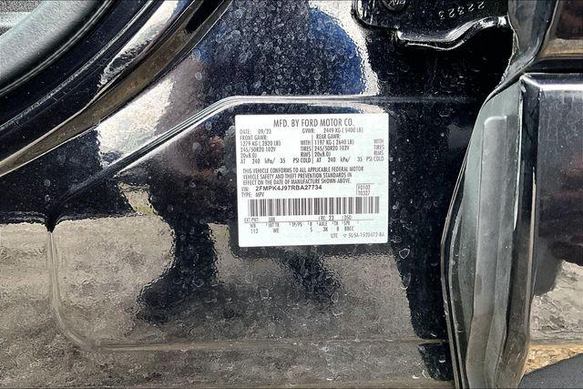2024 Ford Edge ST-Line