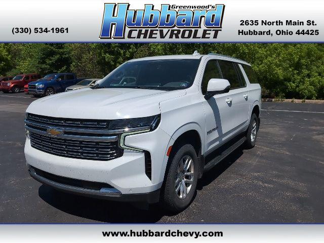 2021 Chevrolet Suburban LT for sale in Hubbard, OH