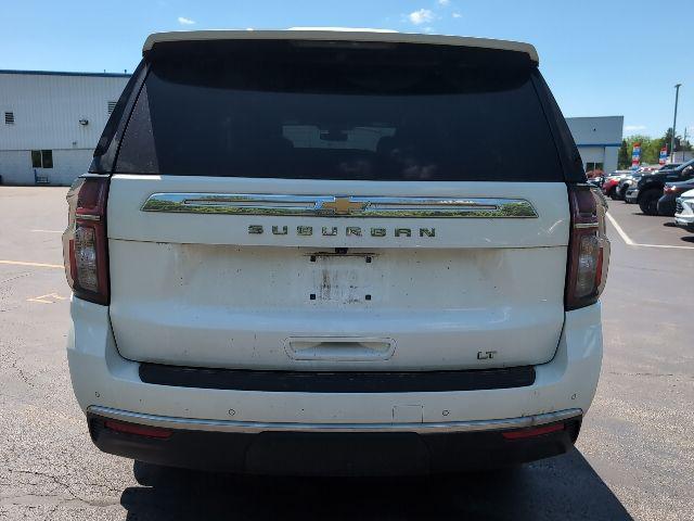 2021 Chevrolet Suburban LT