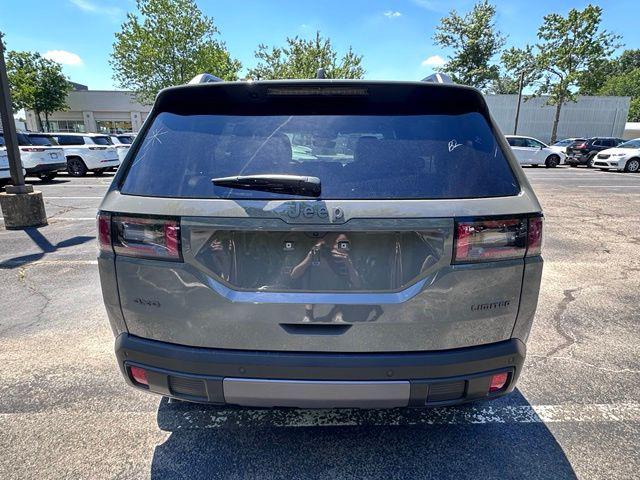 2026 Jeep Cherokee Limited 4x4