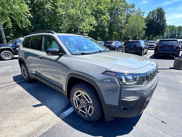 2026 Jeep Cherokee Limited 4x4