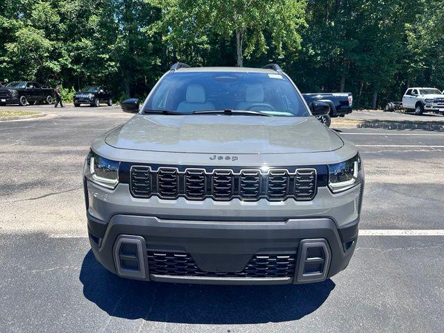 2026 Jeep Cherokee Limited 4x4