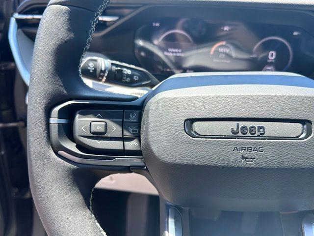 2026 Jeep Cherokee Limited 4x4