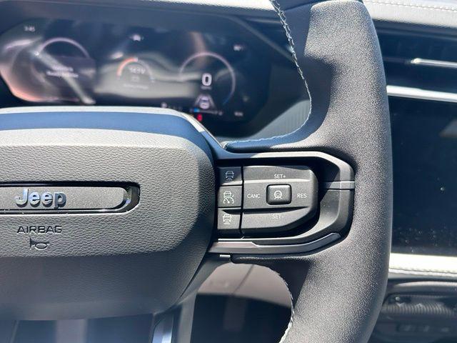 2026 Jeep Cherokee Limited 4x4