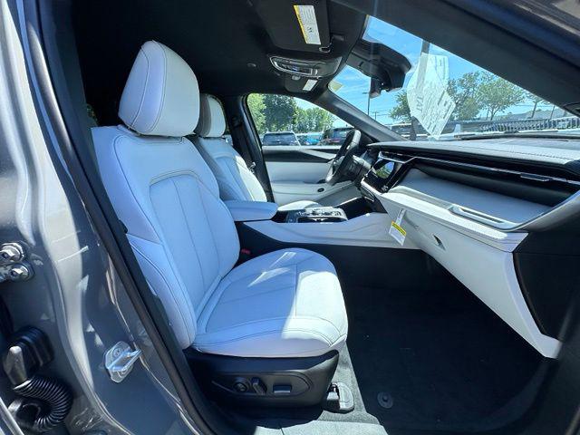 2026 Jeep Cherokee Limited 4x4