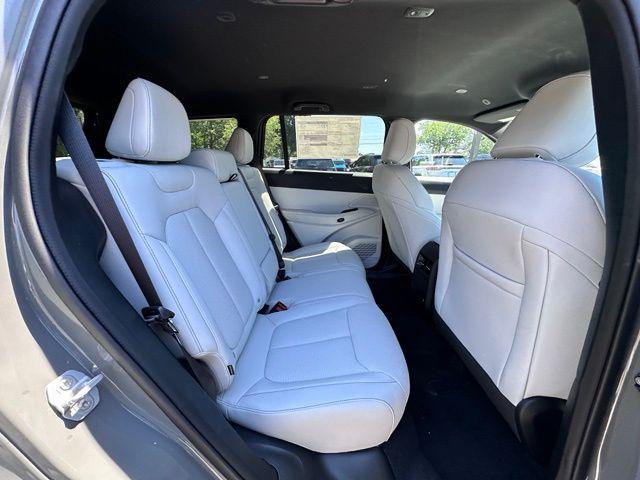 2026 Jeep Cherokee Limited 4x4