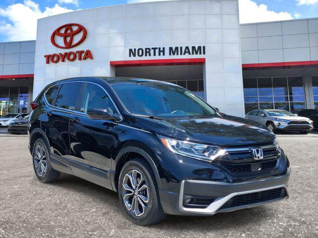 2022 Honda CR-V 2WD EX for sale in Miami, FL