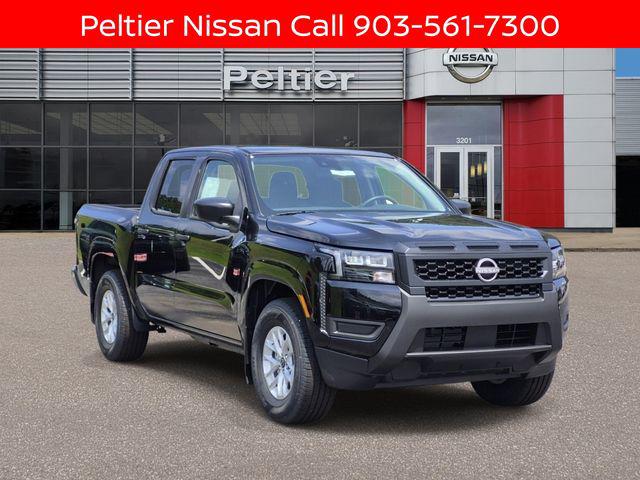 2026 Nissan Frontier Crew Cab S 4x4 for sale in Tyler, TX