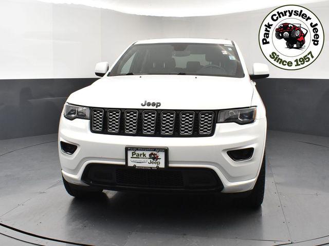 2018 Jeep Grand Cherokee Altitude 4x4