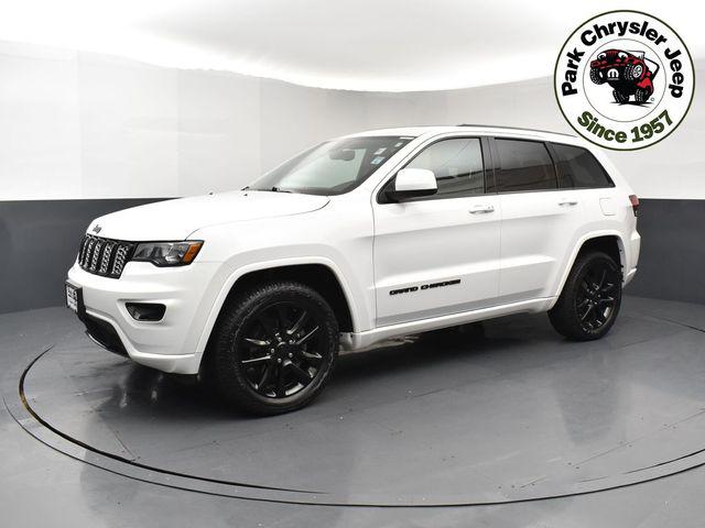 2018 Jeep Grand Cherokee Altitude 4x4