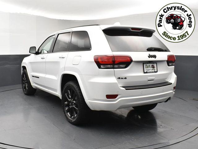 2018 Jeep Grand Cherokee Altitude 4x4