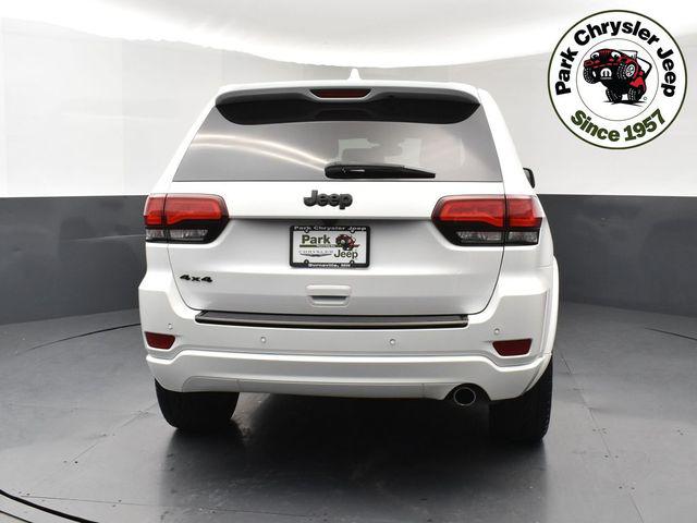 2018 Jeep Grand Cherokee Altitude 4x4