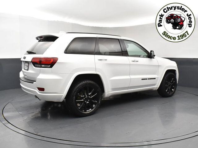 2018 Jeep Grand Cherokee Altitude 4x4