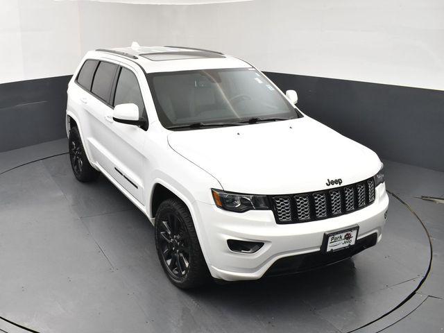 2018 Jeep Grand Cherokee Altitude 4x4