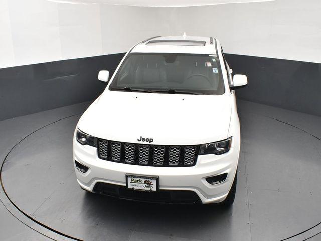 2018 Jeep Grand Cherokee Altitude 4x4