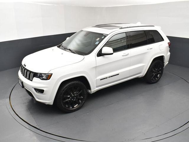 2018 Jeep Grand Cherokee Altitude 4x4