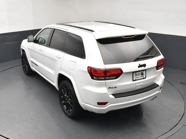 2018 Jeep Grand Cherokee Altitude 4x4