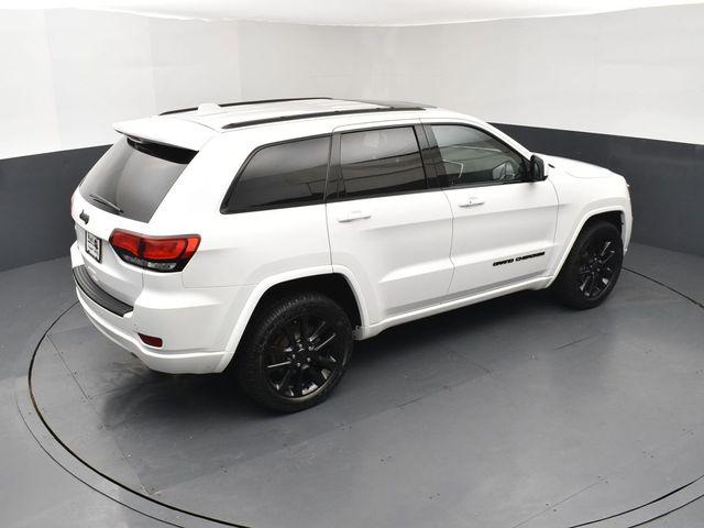 2018 Jeep Grand Cherokee Altitude 4x4