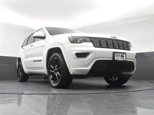 2018 Jeep Grand Cherokee Altitude 4x4