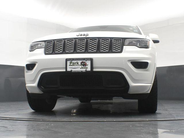 2018 Jeep Grand Cherokee Altitude 4x4