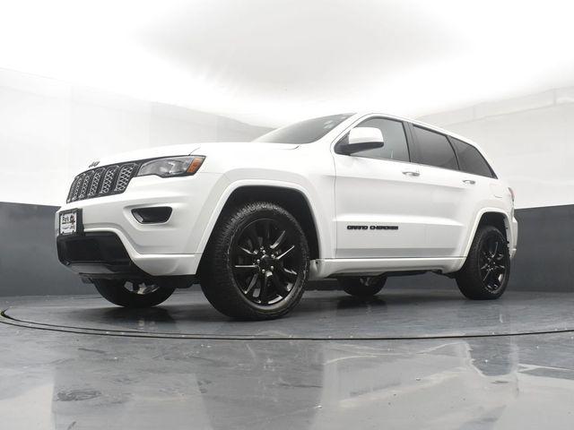 2018 Jeep Grand Cherokee Altitude 4x4