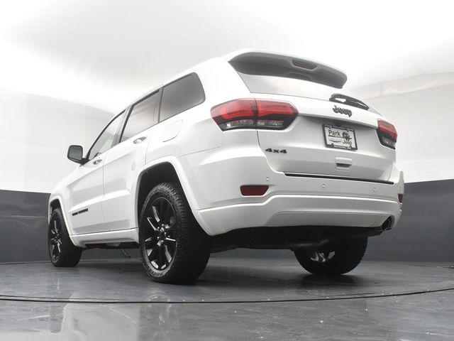 2018 Jeep Grand Cherokee Altitude 4x4
