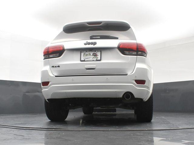 2018 Jeep Grand Cherokee Altitude 4x4