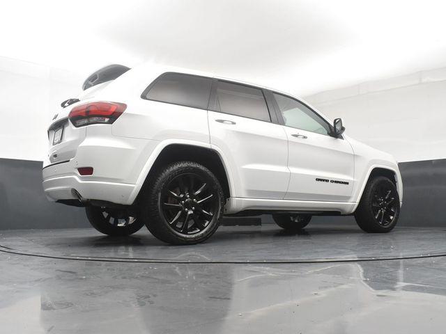2018 Jeep Grand Cherokee Altitude 4x4