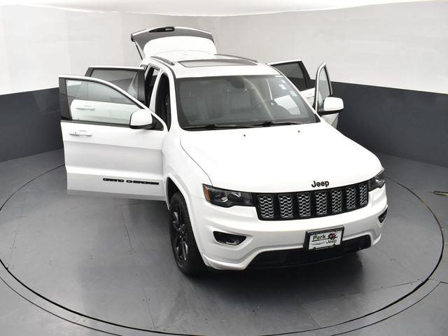 2018 Jeep Grand Cherokee Altitude 4x4
