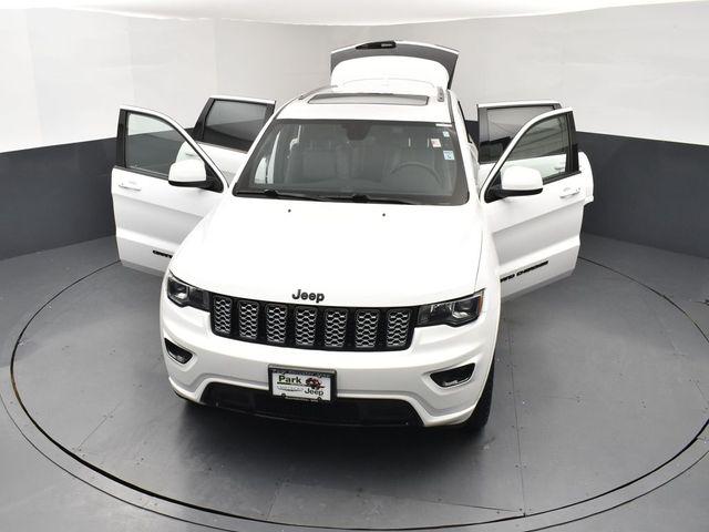 2018 Jeep Grand Cherokee Altitude 4x4