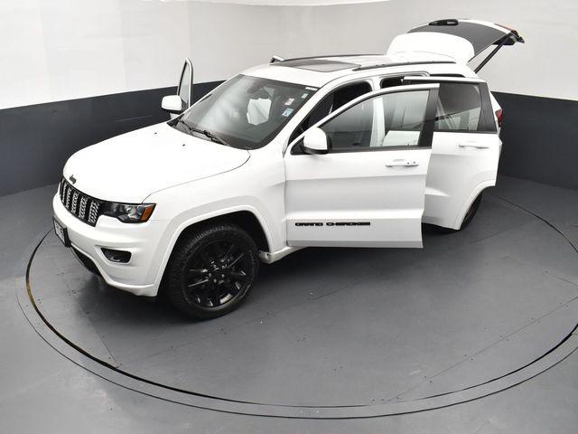 2018 Jeep Grand Cherokee Altitude 4x4
