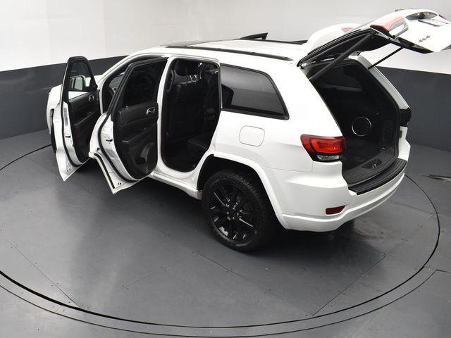 2018 Jeep Grand Cherokee Altitude 4x4