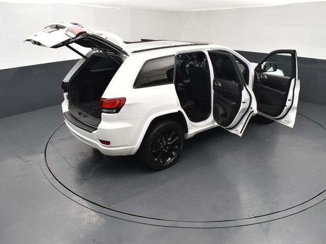 2018 Jeep Grand Cherokee Altitude 4x4