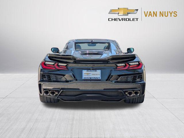 2024 Chevrolet Corvette E-Ray RWD Convertible 3LZ