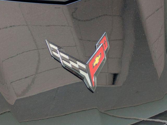 2024 Chevrolet Corvette E-Ray RWD Convertible 3LZ