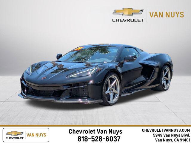 2024 Chevrolet Corvette E-Ray RWD Convertible 3LZ for sale in Van Nuys, CA